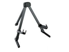 Гитарная стойка Konig & Meyer 17550-000-35 black anodized